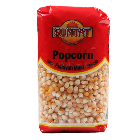 Suntat Popcorn Mais - Patlayan Misir