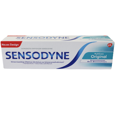 Sensodyne MultiCare Original