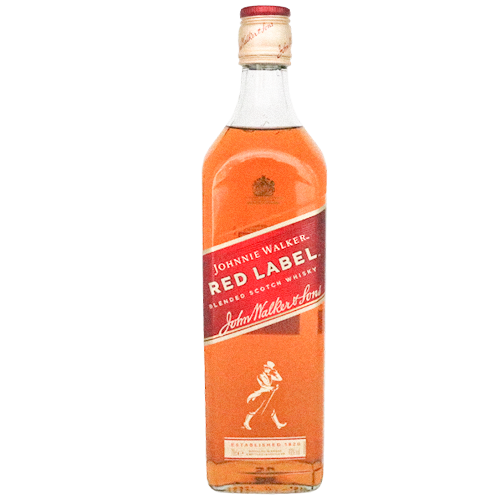 Johnnie Walker Red 0,7l