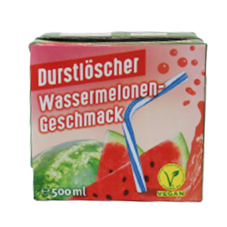 Durstlöscher Wassermelone