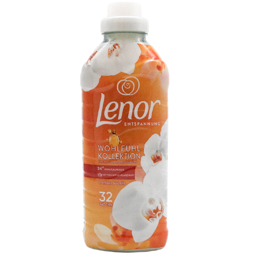 Lenor Weichspüler Orchidee & Vanille 800ml 32WL