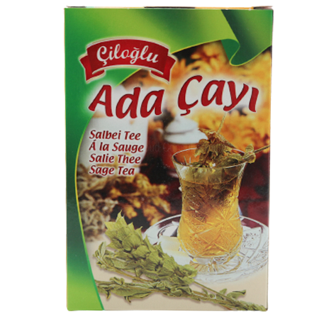 Ciloglu Salbei Tee - Ada Cayi