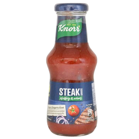 Knorr Steak-Sauce 250ml