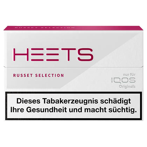 Heets Russet Selection 20 Stück