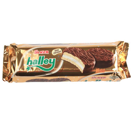 Ülker Halley Chocolate