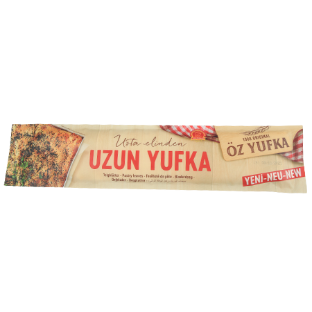 Öz Uzun Yufka - Teigblätter
