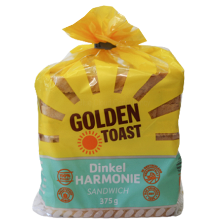 Golden Toast Dinkel Harmonie