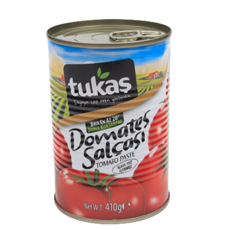 Tukas Domates Salcasi - Tomatenmark