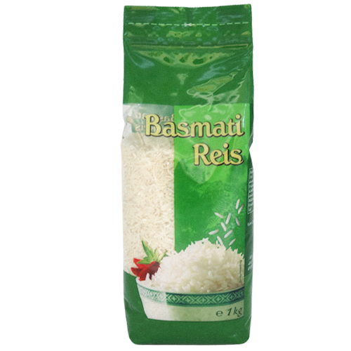 Neuss & Wilke Basmati-Reis 1kg