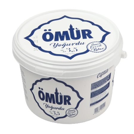 Ömür Joghurt 3,5% - Yogurt