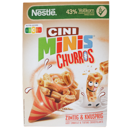 Nestlé Cini MIni Churros 360g