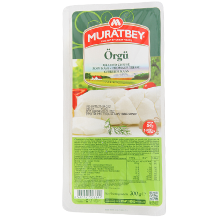 Muratbey Zopfkäse - Örgü Peynir