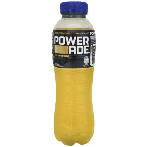 Powerade Sport Passionsfrucht 0,5l